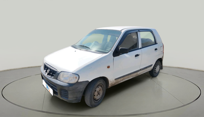 2011 Maruti Alto LXI, Petrol, Manual, 1,70,630 km, exterior