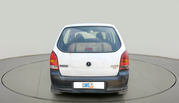 2011 Maruti Alto LXI, Petrol, Manual, 1,70,630 km, exterior