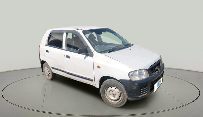 2011 Maruti Alto LXI, Petrol, Manual, 1,70,630 km, exterior