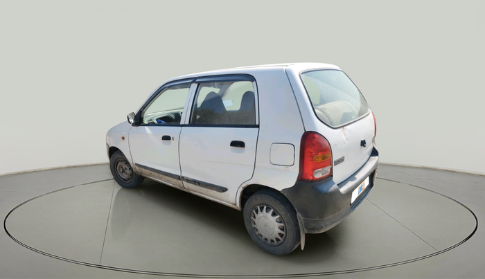 2011 Maruti Alto LXI, Petrol, Manual, 1,70,630 km, exterior