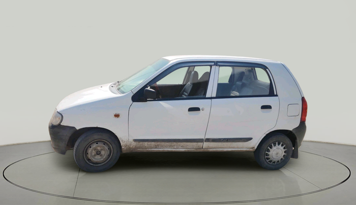 2011 Maruti Alto LXI, Petrol, Manual, 1,70,630 km, exterior