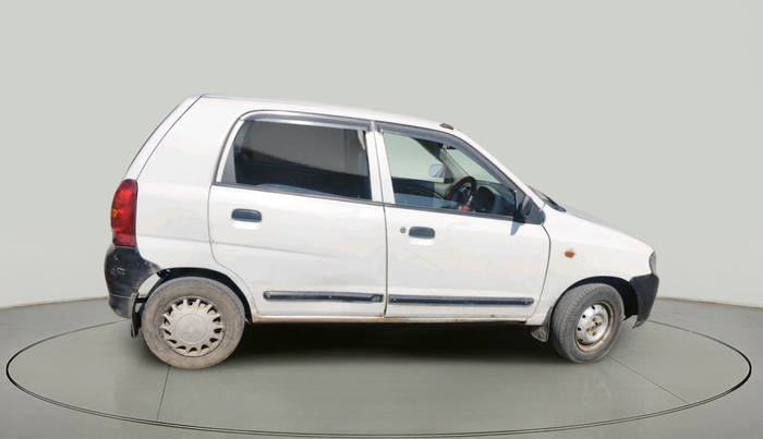 2011 Maruti Alto LXI, Petrol, Manual, 1,70,630 km, exterior