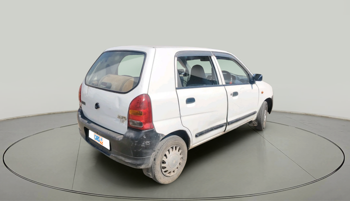 2011 Maruti Alto LXI, Petrol, Manual, 1,70,630 km, exterior