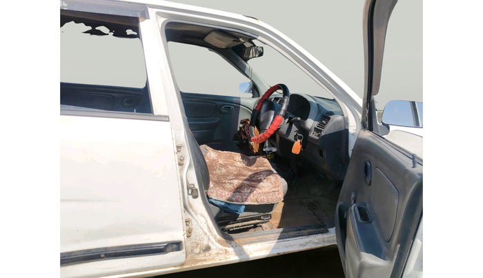 2011 Maruti Alto LXI, Petrol, Manual, 1,70,630 km, interior