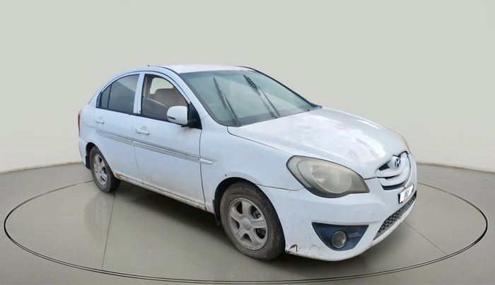 2010 Hyundai Verna TRANSFORM 1.5 SX CRDI, Diesel, Manual, 1,19,334 km, exterior