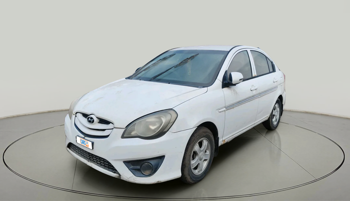 2010 Hyundai Verna TRANSFORM 1.5 SX CRDI, Diesel, Manual, 1,19,334 km, exterior