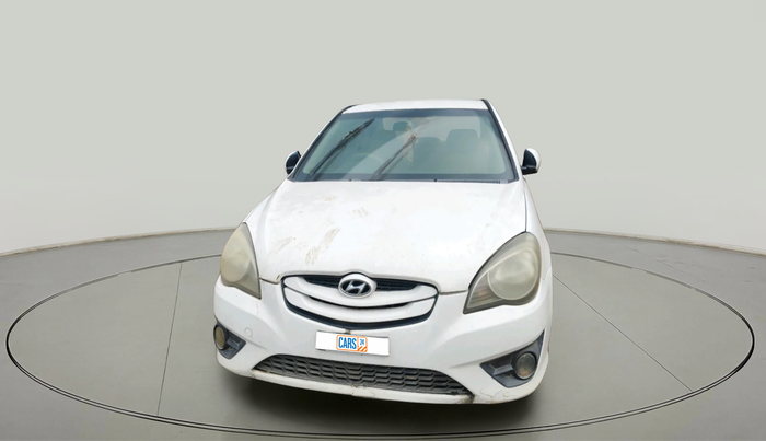 2010 Hyundai Verna TRANSFORM 1.5 SX CRDI, Diesel, Manual, 1,19,334 km, exterior