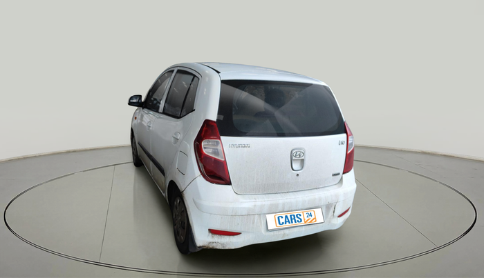 2012 Hyundai i10 MAGNA 1.1, Petrol, Manual, 81,062 km, exterior