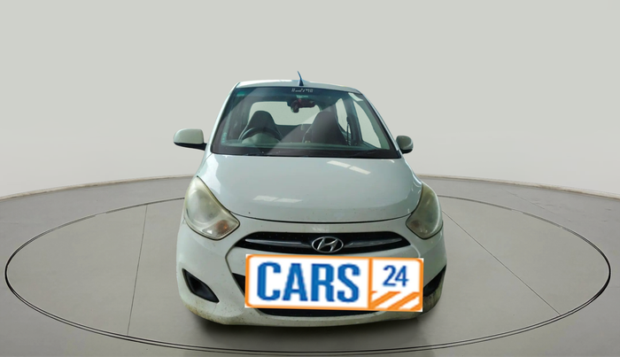 2012 Hyundai i10 MAGNA 1.1, Petrol, Manual, 81,062 km, exterior