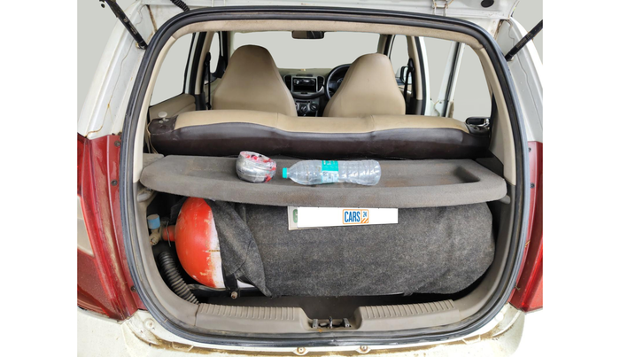 2012 Hyundai i10 MAGNA 1.1, Petrol, Manual, 81,062 km, exterior