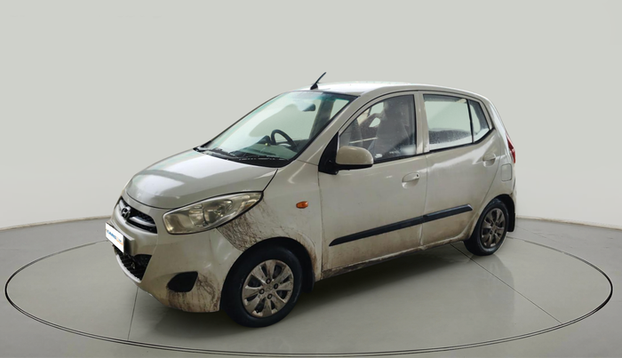 2012 Hyundai i10 MAGNA 1.1, Petrol, Manual, 81,062 km, exterior