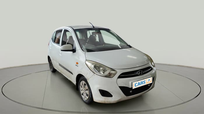 2012 Hyundai i10 MAGNA 1.1, Petrol, Manual, 82,000 km, exterior