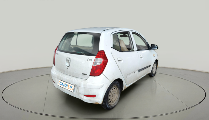2012 Hyundai i10 MAGNA 1.1, Petrol, Manual, 81,062 km, exterior