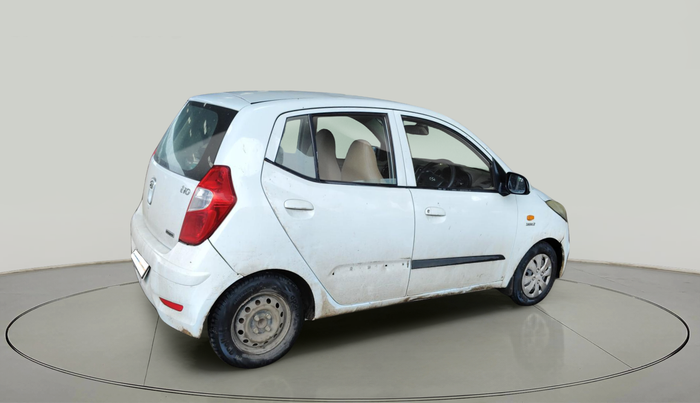 2012 Hyundai i10 MAGNA 1.1, Petrol, Manual, 81,062 km, exterior