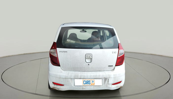 2012 Hyundai i10 MAGNA 1.1, Petrol, Manual, 81,062 km, exterior
