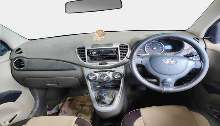 2012 Hyundai i10 MAGNA 1.1, Petrol, Manual, 81,062 km, interior