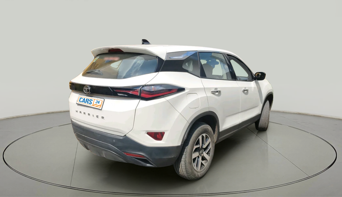 2022 Tata Harrier XZA PLUS 2.0L, Diesel, Automatic, 1,11,975 km, exterior