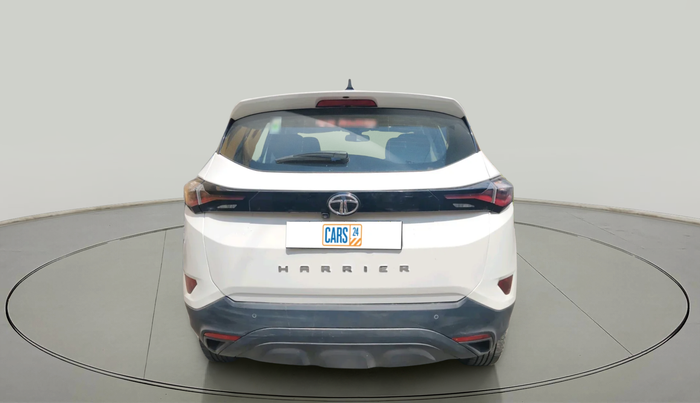 2022 Tata Harrier XZA PLUS 2.0L, Diesel, Automatic, 1,11,975 km, exterior