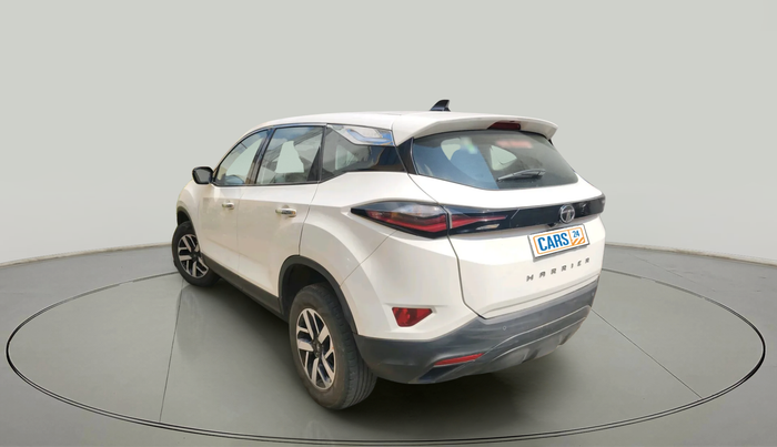 2022 Tata Harrier XZA PLUS 2.0L, Diesel, Automatic, 1,11,975 km, exterior