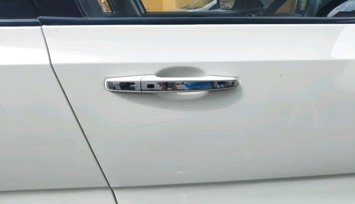 2022 Tata Harrier XZA PLUS 2.0L, Diesel, Automatic, 1,11,975 km, interior