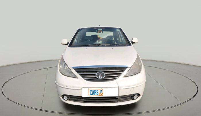 2012 Tata Manza AURA QUADRAJET, Diesel, Manual, 1,10,714 km, exterior