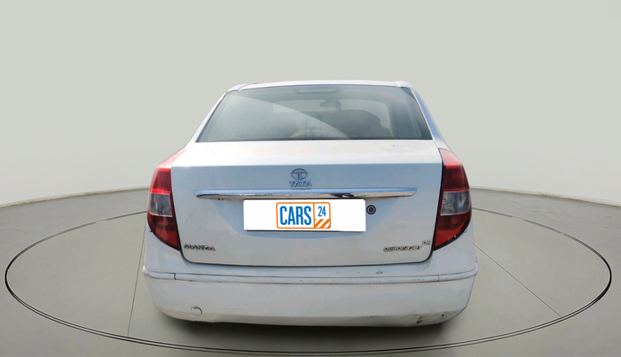 2012 Tata Manza AURA QUADRAJET, Diesel, Manual, 1,10,714 km, exterior