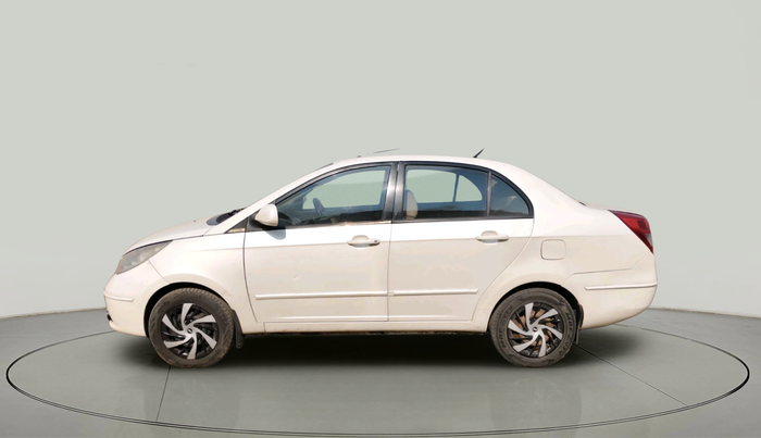 2012 Tata Manza AURA QUADRAJET, Diesel, Manual, 1,10,714 km, exterior