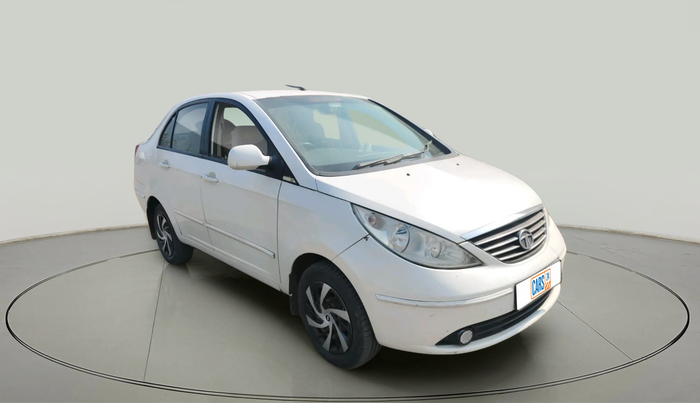 2012 Tata Manza AURA QUADRAJET, Diesel, Manual, 1,10,714 km, exterior