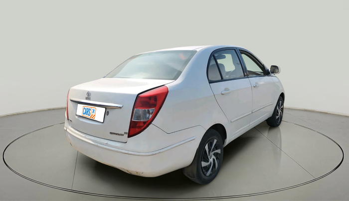 2012 Tata Manza AURA QUADRAJET, Diesel, Manual, 1,10,714 km, exterior