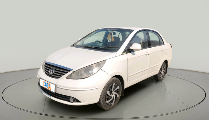 2012 Tata Manza AURA QUADRAJET, Diesel, Manual, 1,10,714 km, exterior