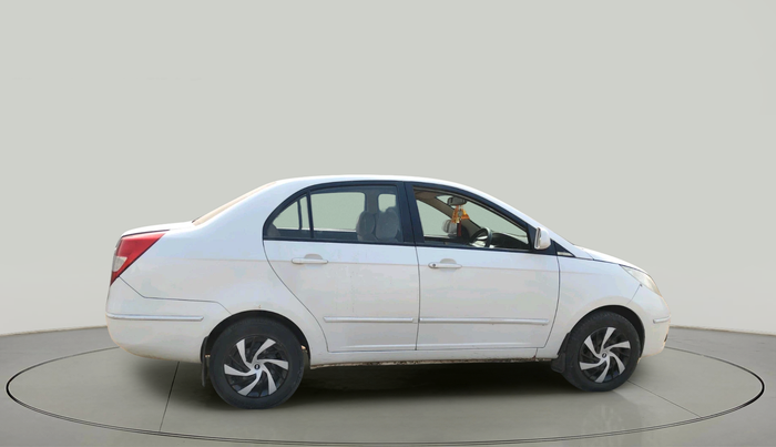 2012 Tata Manza AURA QUADRAJET, Diesel, Manual, 1,10,714 km, exterior