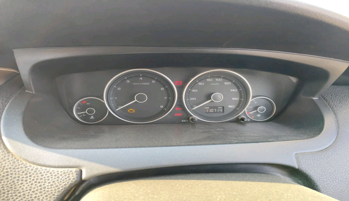 2012 Tata Manza AURA QUADRAJET, Diesel, Manual, 1,10,714 km, interior