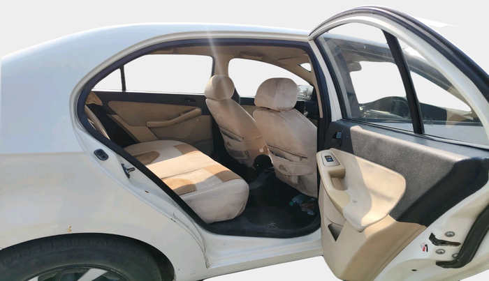 2012 Tata Manza AURA QUADRAJET, Diesel, Manual, 1,10,714 km, interior