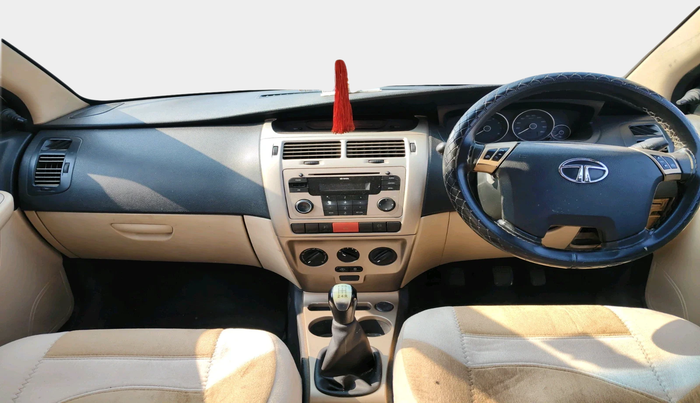 2012 Tata Manza AURA QUADRAJET, Diesel, Manual, 1,10,714 km, interior