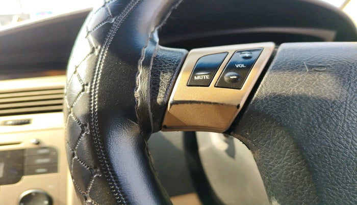 2012 Tata Manza AURA QUADRAJET, Diesel, Manual, 1,10,714 km, interior