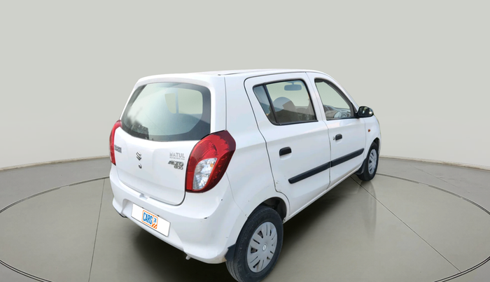 2016 Maruti Alto 800 LXI, Petrol, Manual, 52,847 km, exterior