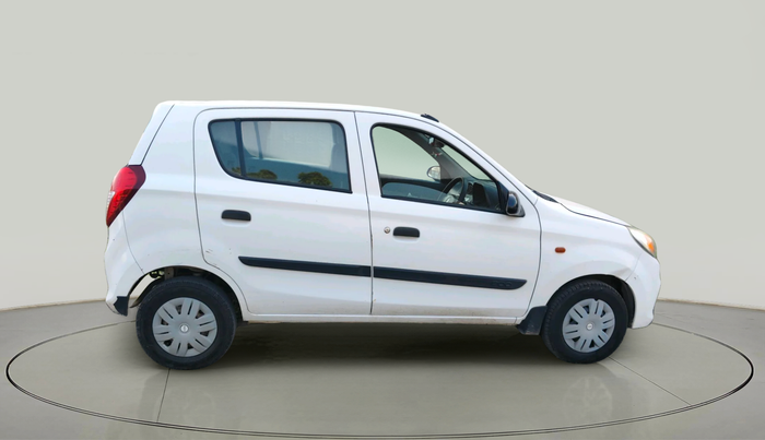 2016 Maruti Alto 800 LXI, Petrol, Manual, 52,847 km, exterior
