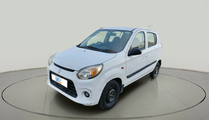 2016 Maruti Alto 800 LXI, Petrol, Manual, 52,847 km, exterior