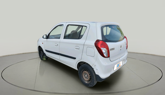 2016 Maruti Alto 800 LXI, Petrol, Manual, 52,847 km, exterior