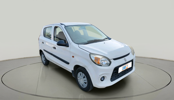 2016 Maruti Alto 800 LXI, Petrol, Manual, 52,847 km, exterior