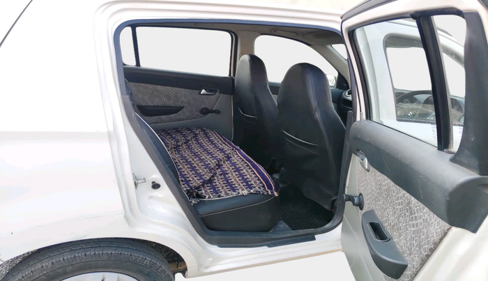 2016 Maruti Alto 800 LXI, Petrol, Manual, 52,847 km, interior