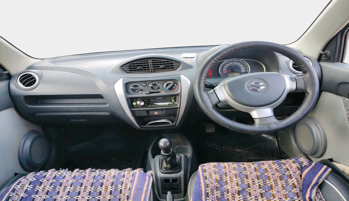 2016 Maruti Alto 800 LXI, Petrol, Manual, 52,847 km, interior