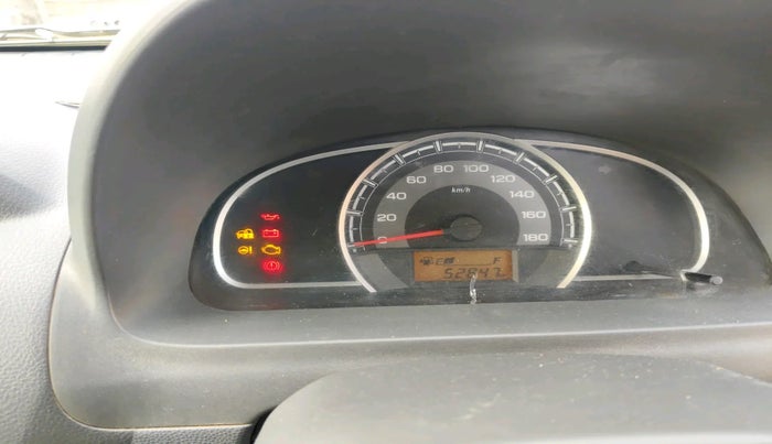 2016 Maruti Alto 800 LXI, Petrol, Manual, 52,847 km, interior