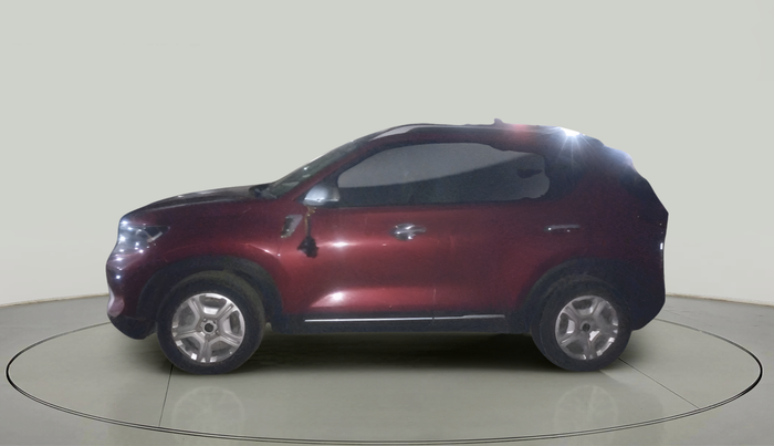 2020 KIA SONET HTX 1.5, Diesel, Manual, 20,048 km, exterior