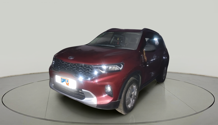 2020 KIA SONET HTX 1.5, Diesel, Manual, 20,048 km, exterior