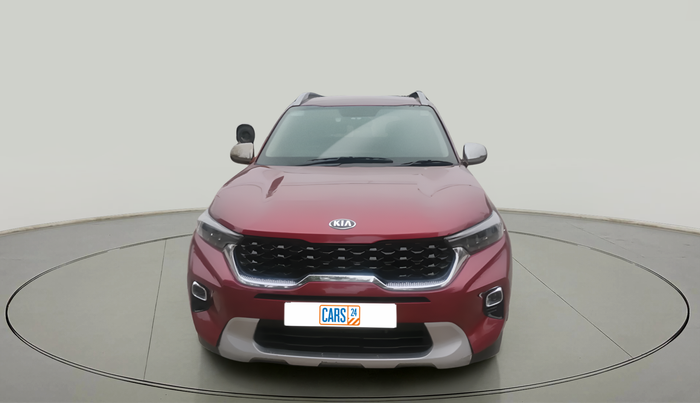 2020 KIA SONET HTX 1.5, Diesel, Manual, 20,048 km, exterior