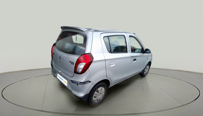 2016 Maruti Alto 800 LXI, Petrol, Manual, 17,175 km, exterior