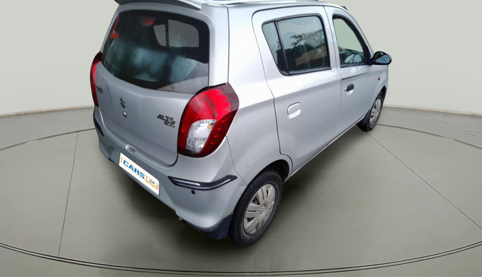 2016 Maruti Alto 800 LXI, Petrol, Manual, 17,175 km, exterior