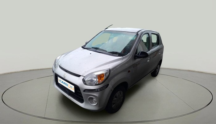 2016 Maruti Alto 800 LXI, Petrol, Manual, 17,175 km, exterior