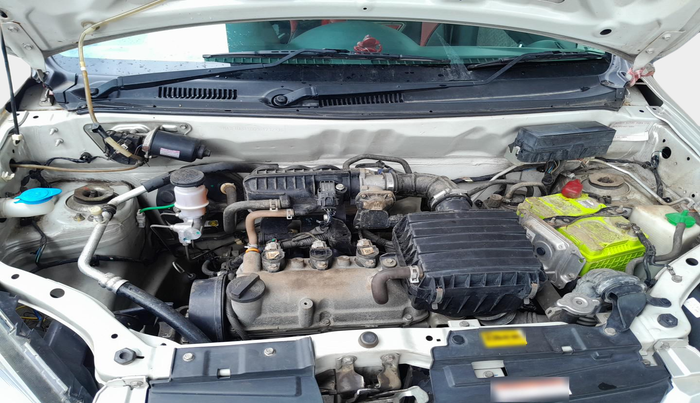 2016 Maruti Alto 800 LXI, Petrol, Manual, 17,175 km, exterior